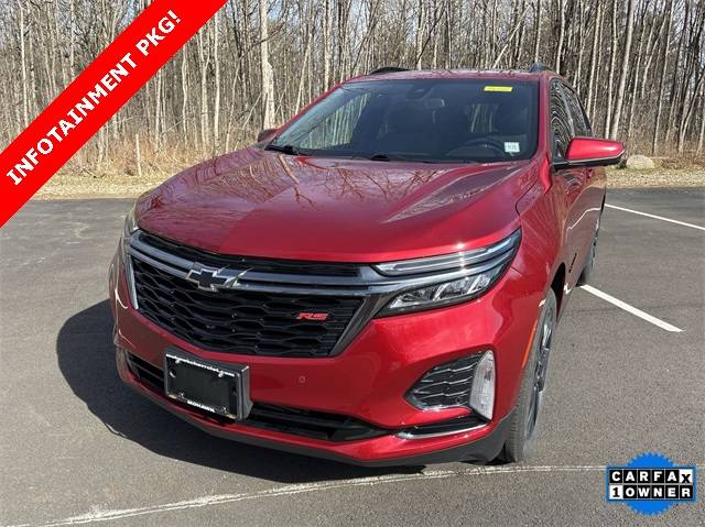 2022 Chevrolet Equinox RS — SUV — 38,080 mi — Ballston Spa, NY