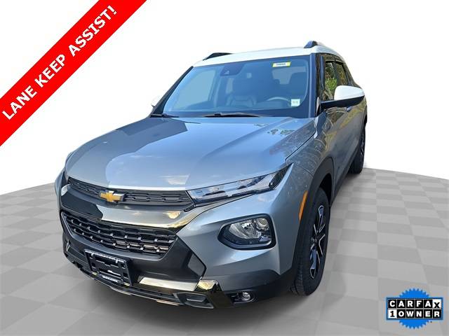 2023 Chevrolet Trailblazer ACTIV — SUV — 12,180 mi — Ballston Spa, NY
