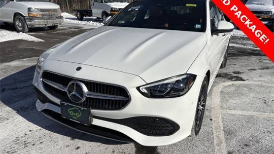 2023 Mercedes-Benz C-Class C 300 — Sedan — 18,491 mi — Ballston Spa, NY