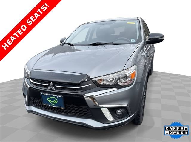2018 Mitsubishi Outlander Sport LE — SUV — 48,656 mi — Ballston Spa, NY