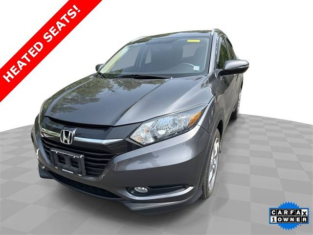 2017 Honda HR-V EX-L Navi — SUV — 80,676 mi — Ballston Spa, NY