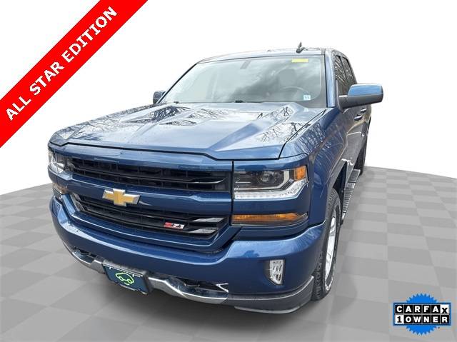 2018 Chevrolet Silverado 1500 LT — Pickup Truck — 18,393 mi — Ballston Spa, NY