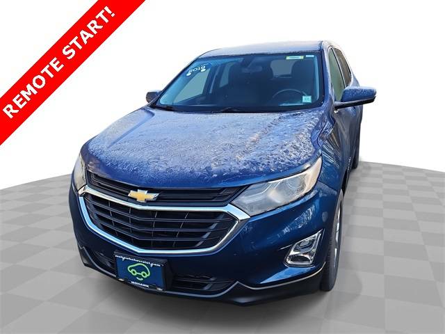 2019 Chevrolet Equinox LT — SUV — 50,460 mi — Ballston Spa, NY
