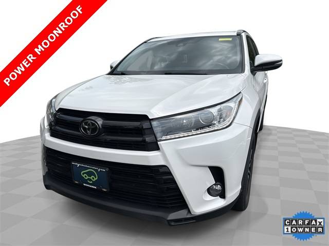 2018 Toyota Highlander SE V6 — SUV — 102,200 mi — Ballston Spa, NY