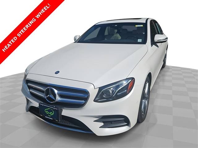 2017 Mercedes-Benz E-Class E 300 — Sedan — 75,992 mi — Ballston Spa, NY