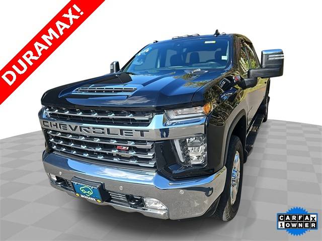 2020 Chevrolet Silverado 2500HD LTZ — Pickup Truck — 67,048 mi — Ballston Spa, NY