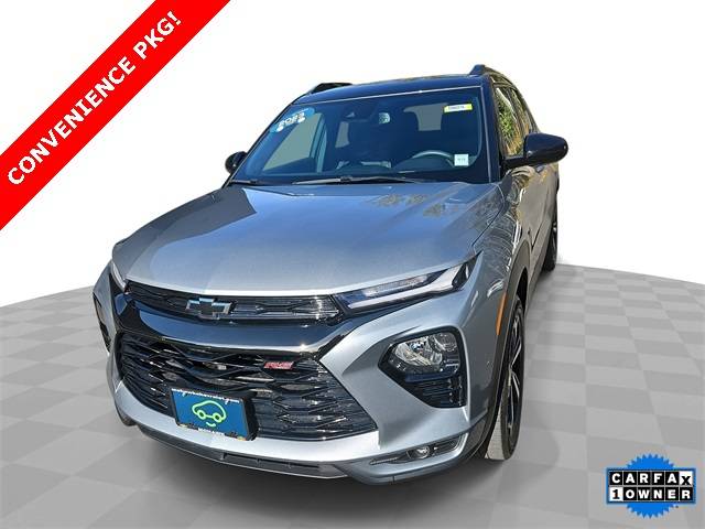 2023 Chevrolet Trailblazer RS — SUV — 25,246 mi — Ballston Spa, NY