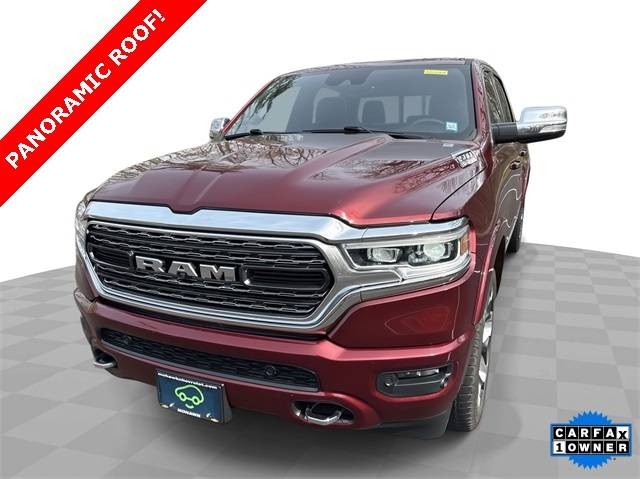 2020 Ram 1500 Limited — Pickup Truck — 34,202 mi — Ballston Spa, NY