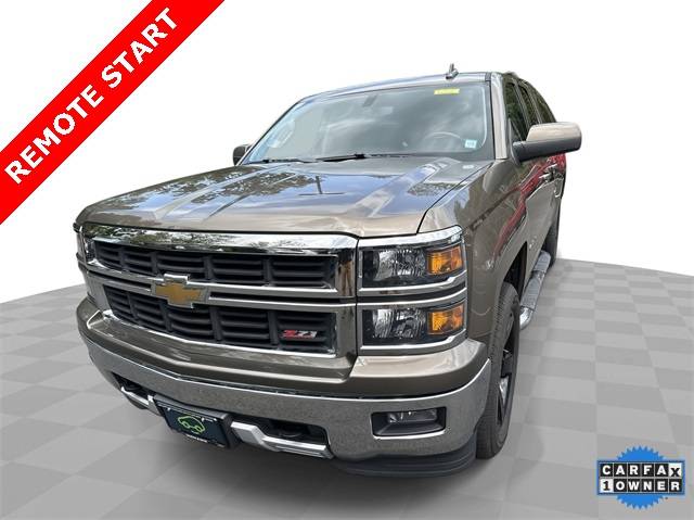 2015 Chevrolet Silverado 1500 LT — Pickup Truck — 68,137 mi — Ballston Spa, NY