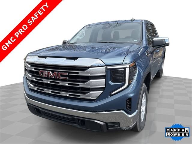 2024 GMC Sierra 1500 SLE — Pickup Truck — 16,527 mi — Ballston Spa, NY