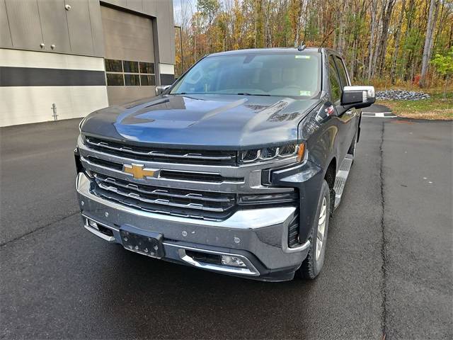 2019 Chevrolet Silverado 1500 LTZ — Pickup Truck — 55,415 mi — Ballston Spa, NY