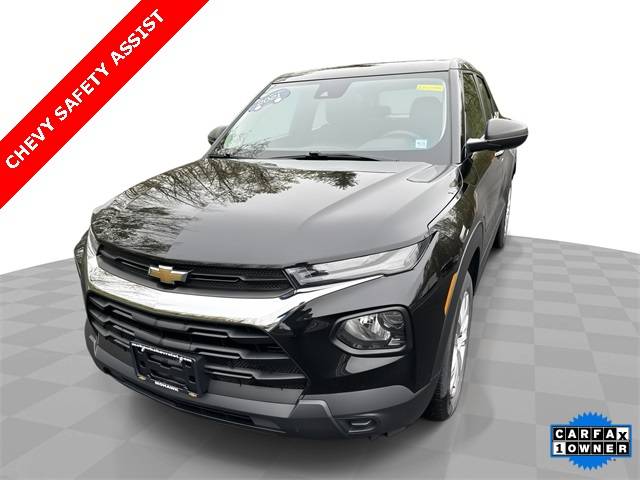 2021 Chevrolet Trailblazer LS — SUV — 20,690 mi — Ballston Spa, NY