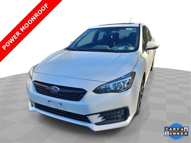 2021 Subaru Impreza Sport — Sedan — 46,276 mi — Ballston Spa, NY