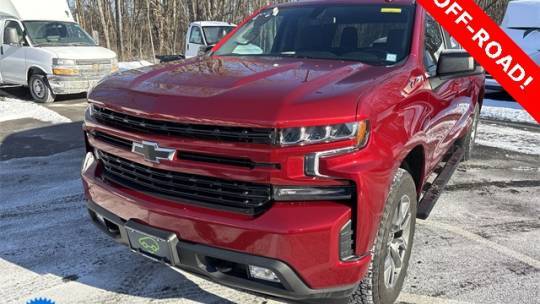2021 Chevrolet Silverado 1500 RST — Pickup Truck — 38,427 mi — Ballston Spa, NY