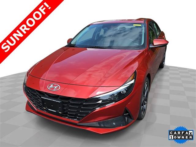 2022 Hyundai Elantra Limited — Sedan — 39,262 mi — Ballston Spa, NY