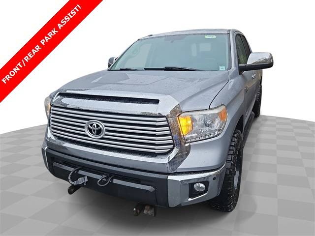 2017 Toyota Tundra Limited — Pickup Truck — 86,755 mi — Ballston Spa, NY