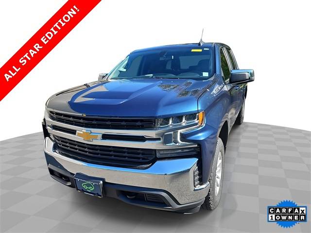 2021 Chevrolet Silverado 1500 LT — Pickup Truck — 34,889 mi — Ballston Spa, NY
