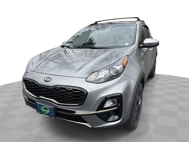 2020 Kia Sportage S — SUV — 57,500 mi — Ballston Spa, NY