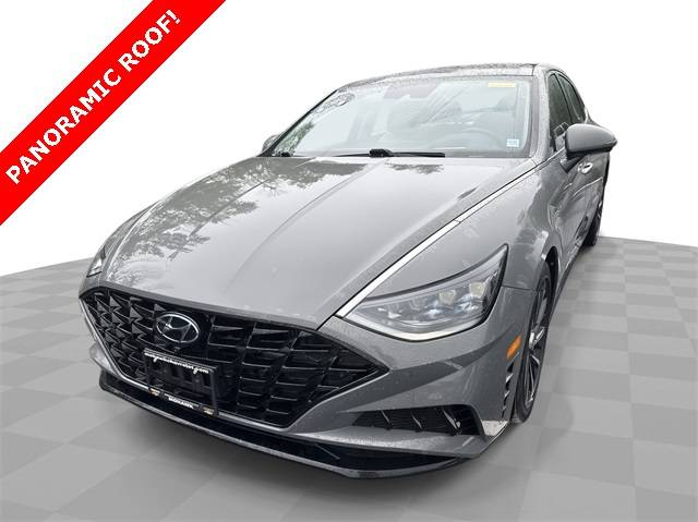 2020 Hyundai Sonata Limited — Sedan — 69,342 mi — Ballston Spa, NY