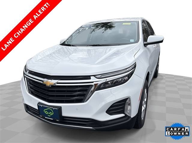 2022 Chevrolet Equinox LT — SUV — 22,672 mi — Ballston Spa, NY