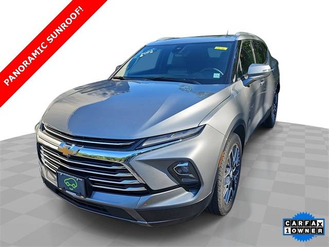 2024 Chevrolet Blazer Premier — SUV — 20,564 mi — Ballston Spa, NY