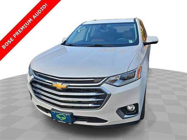 2018 Chevrolet Traverse High Country — SUV — 62,611 mi — Ballston Spa, NY