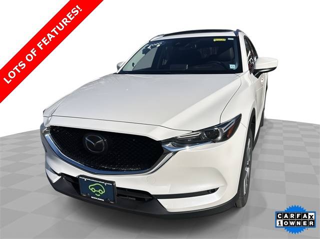 2020 Mazda CX-5 Grand Touring Reserve — SUV — 43,433 mi — Ballston Spa, NY