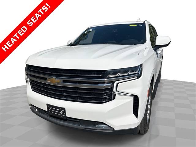 2021 Chevrolet Tahoe LT — SUV — 91,717 mi — Ballston Spa, NY