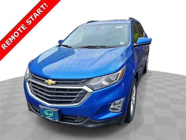 2019 Chevrolet Equinox LT — SUV — 53,576 mi — Ballston Spa, NY