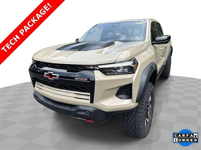 2024 Chevrolet Colorado ZR2 — Pickup Truck — 9,359 mi — Ballston Spa, NY