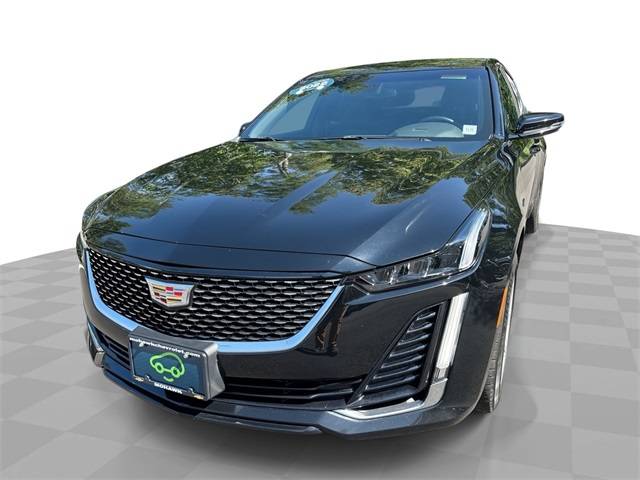 2022 Cadillac CT5 Luxury — Sedan — 20,455 mi — Ballston Spa, NY