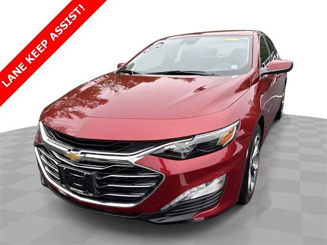 2020 Chevrolet Malibu LT — Sedan — 31,885 mi — Ballston Spa, NY