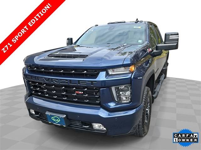 2022 Chevrolet Silverado 2500HD LT — Pickup Truck — 55,101 mi — Ballston Spa, NY