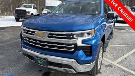 2023 Chevrolet Silverado 1500 LTZ — Pickup Truck — 13,332 mi — Ballston Spa, NY
