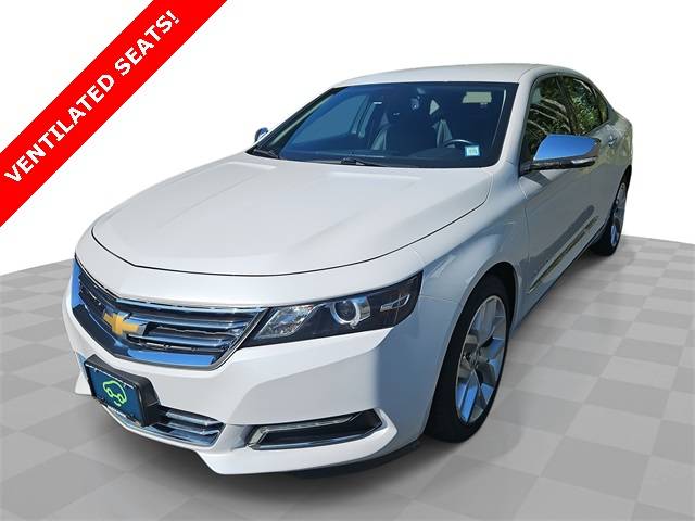 2016 Chevrolet Impala LTZ — Sedan — 92,288 mi — Ballston Spa, NY