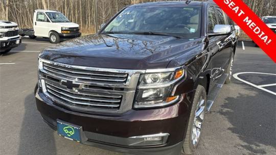2020 Chevrolet Suburban Premier — SUV — 64,886 mi — Ballston Spa, NY