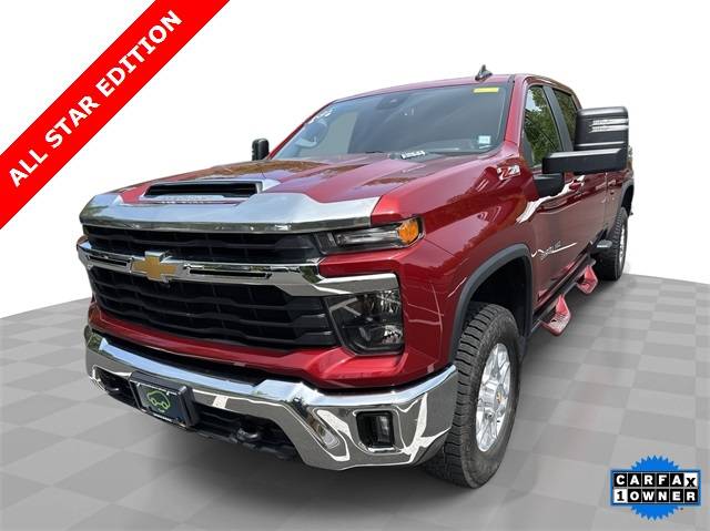 2024 Chevrolet Silverado 3500HD LT — Pickup Truck — 41,961 mi — Ballston Spa, NY