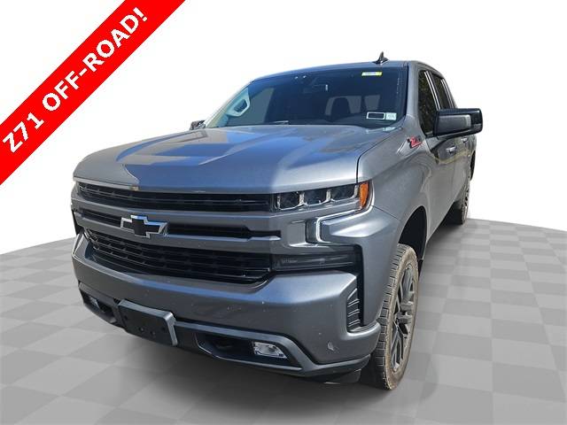 2021 Chevrolet Silverado 1500 RST — Pickup Truck — 52,117 mi — Ballston Spa, NY