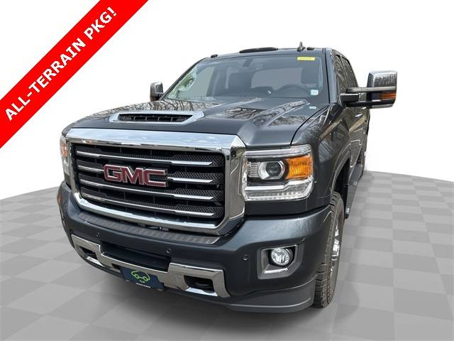 2017 GMC Sierra 2500HD SLT — Pickup Truck — 75,836 mi — Ballston Spa, NY