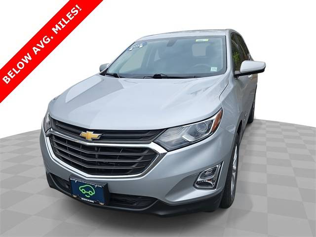 2018 Chevrolet Equinox LT — SUV — 87,034 mi — Ballston Spa, NY