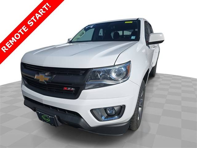 2016 Chevrolet Colorado Z71 — Pickup Truck — 54,818 mi — Ballston Spa, NY