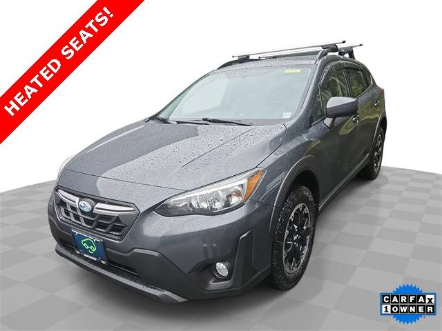 2021 Subaru Crosstrek Premium — SUV — 64,611 mi — Ballston Spa, NY