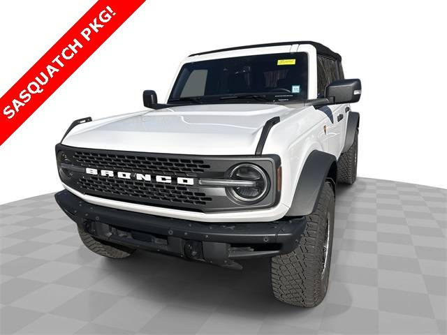 2023 Ford Bronco Badlands — SUV — 11,142 mi — Ballston Spa, NY