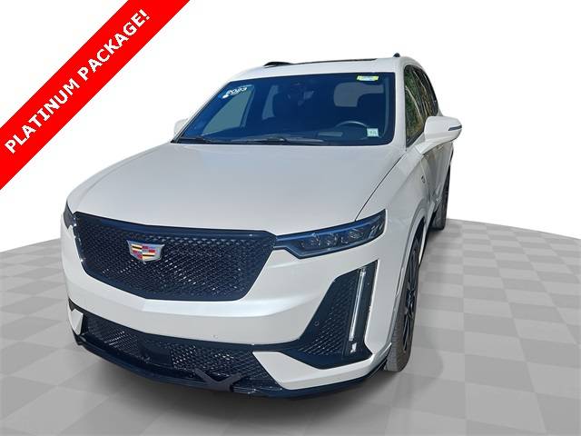 2023 Cadillac XT6 Sport — SUV — 28,396 mi — Ballston Spa, NY