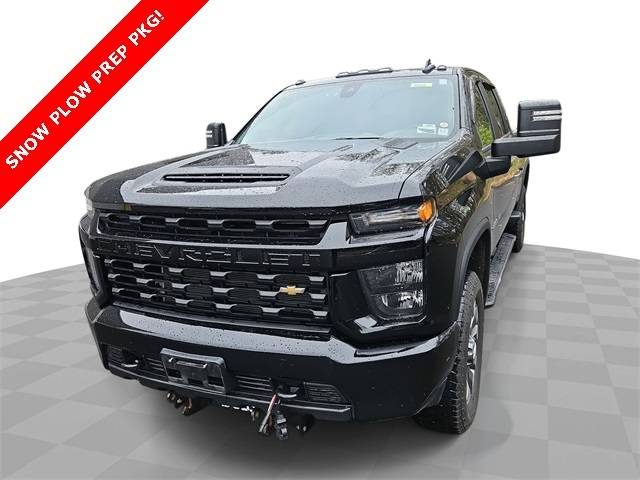 2022 Chevrolet Silverado 2500HD Custom — Pickup Truck — 28,088 mi — Ballston Spa, NY