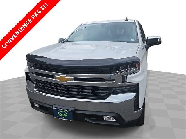 2021 Chevrolet Silverado 1500 LT — Pickup Truck — 61,321 mi — Ballston Spa, NY