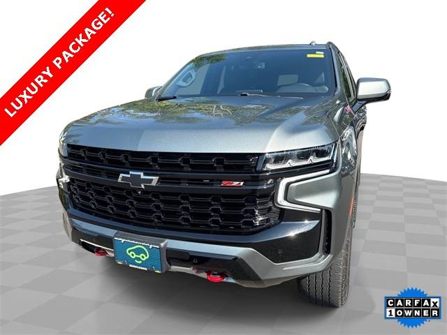 2023 Chevrolet Tahoe Z71 — SUV — 35,440 mi — Ballston Spa, NY