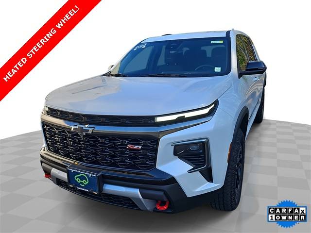 2024 Chevrolet Traverse Z71 — SUV — 13,759 mi — Ballston Spa, NY
