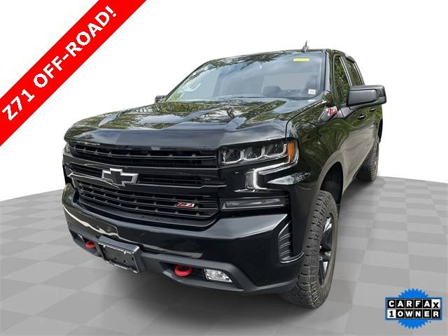 2022 Chevrolet Silverado 1500 LTD LT Trail Boss — Pickup Truck — 32,367 mi — Ballston Spa, NY