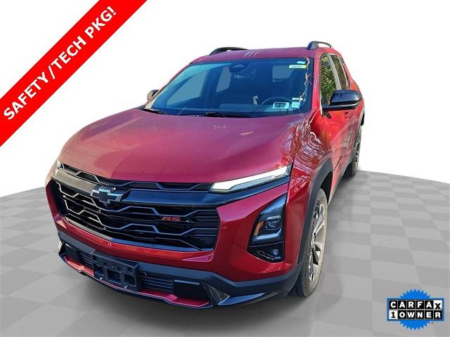 2025 Chevrolet Equinox RS — SUV — 18,966 mi — Ballston Spa, NY